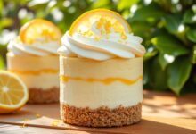 Lemon Lush Dessert