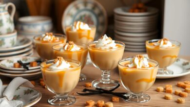 Butterscotch Pudding Mix Dessert