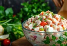 Ham Salad Recipe