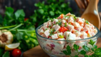 Ham Salad Recipe