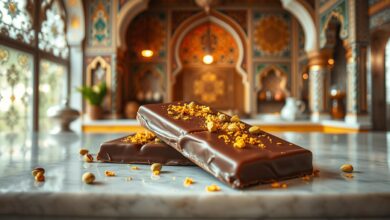 Dubai Chocolate Bar Recipe