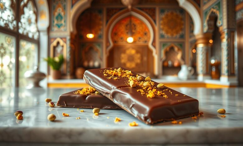 Dubai Chocolate Bar Recipe