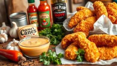 Cane's Sauce