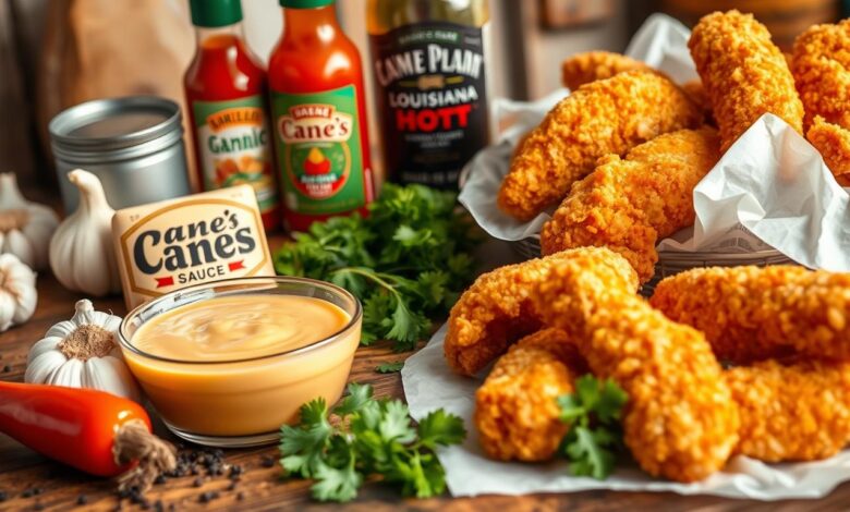 Cane's Sauce