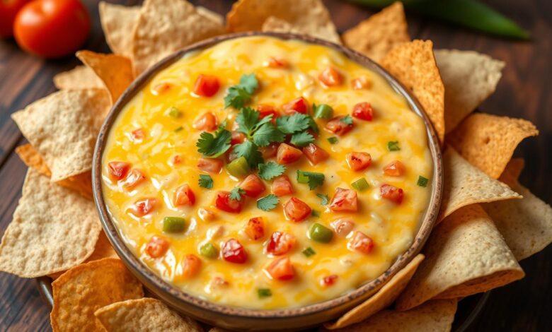 rotel dip recipe